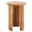 Karin Wood Side Table