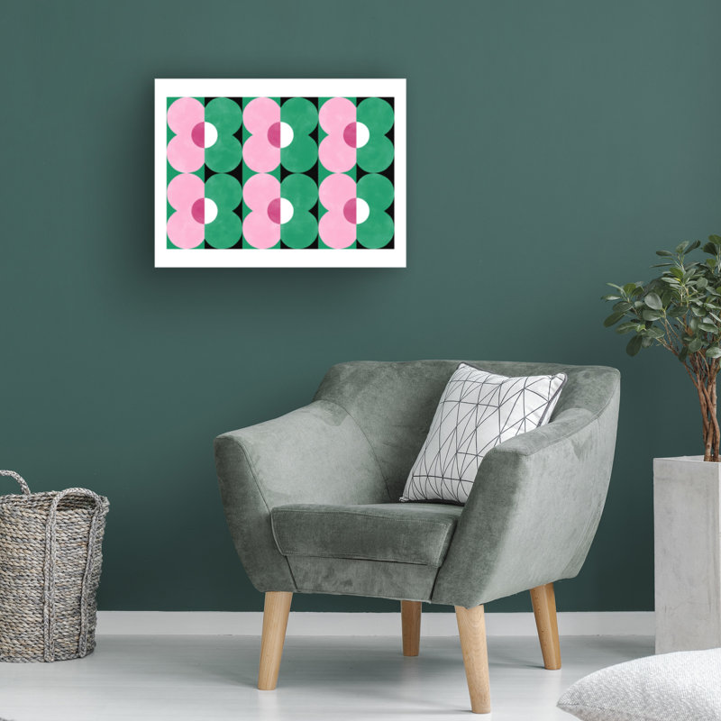 Bolog Elena Ristova Aspectratiomixed42 Canvas Art, 35" H x 47" W