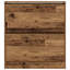 4 Pair Shoe Storage Cabinet-642657673