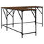 Aaina L-Shaped Metal Base Writing Desk-1064143273