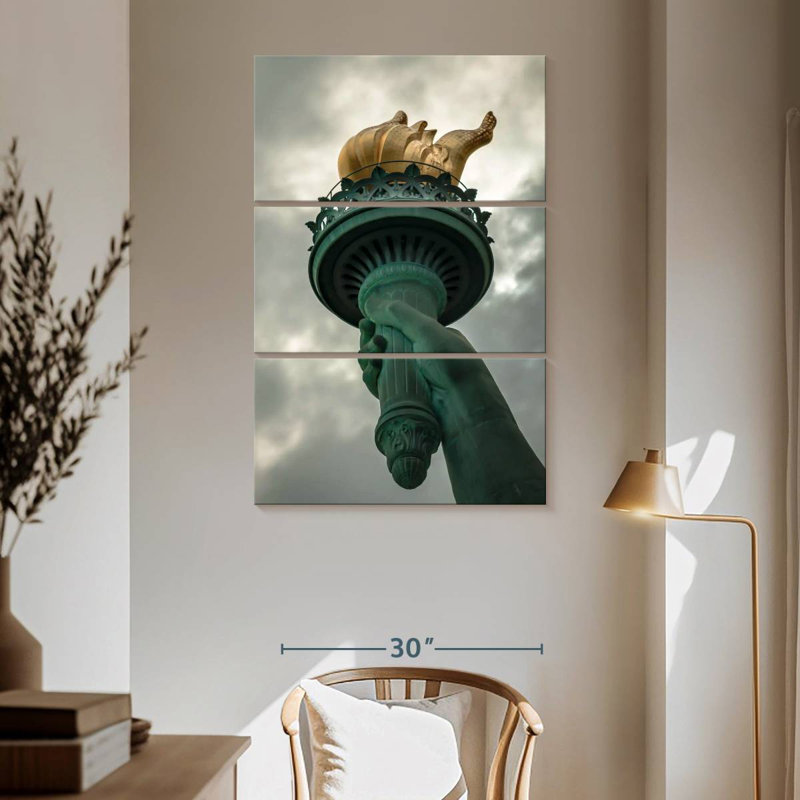 Masam Statue Of Liberty Torch