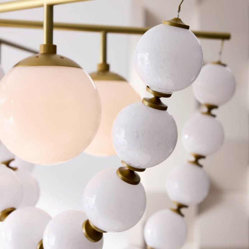 Genesis 5 - Light Chandelier