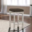 Tabouret de comptoir 26 po Alltawanna