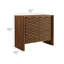 Buffet décoratif Emric Wave
