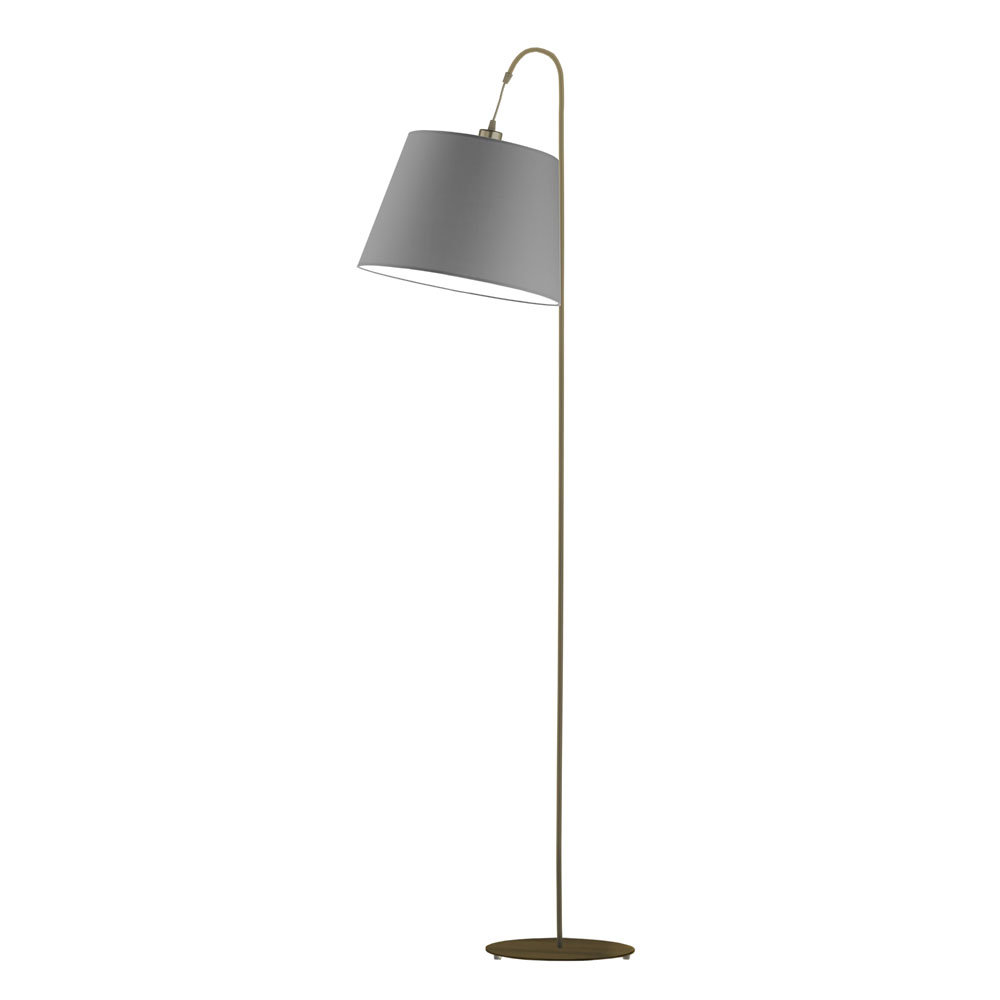 171 cm Bogenlampe Salom