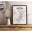 Austin City Map - Unframed Graphic Art-24706030