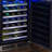 Marvel Appliances Single Zone 23.88'' Built-In 48 Bottle Built-In with Reversible Door
