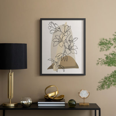 «Modern Botanical I»