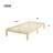 Harlow Solid Wood Platform Bed-92902972-91526574