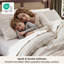 Ensemble d'édredon plissé en microfibre pré-lavé Best vendeur - 89GSM-105529501-105529493