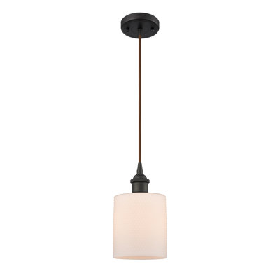 Hedde 1 - Light Single Pendant