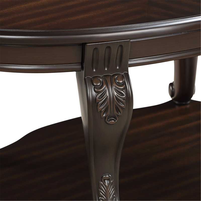 Table basse nokota, Espresso, Espresso