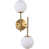Brushed Gold selected