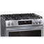 Portée Frigidaire 30 po 5,1 po