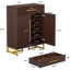 20 Pair Shoe Storage Cabinet-39985770
