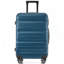 Ensemble 6 pièces de valises rigides en ABS - Valises légères et durables avec deux roues pivotantes, tailles de bagage à main et pour bagages-126941433