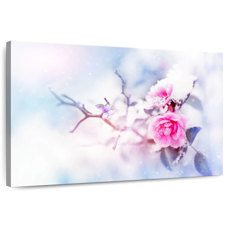 Harnek Snowy Roses
