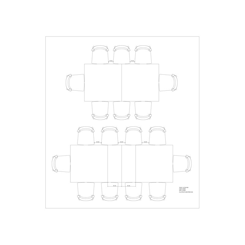 Colville Extension Dining Table