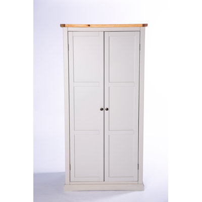 Surbit 2 Door Wardrobe