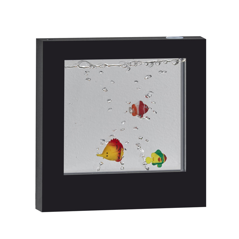 Enseigne lumineuse 9 po Shane Aquarium Novelty
