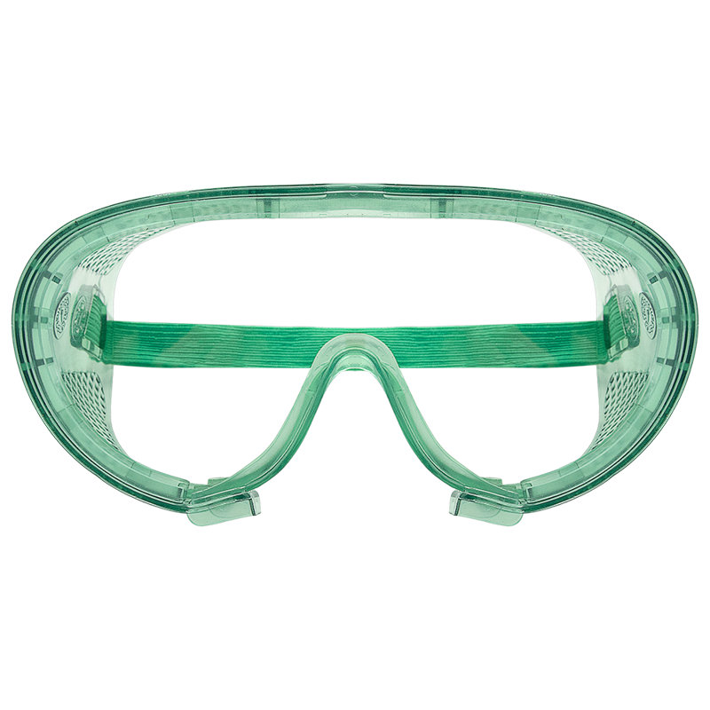 Lunettes de éclaboussures chimiques