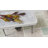 Downham Rectangular Outdoor Folding Picnic Table