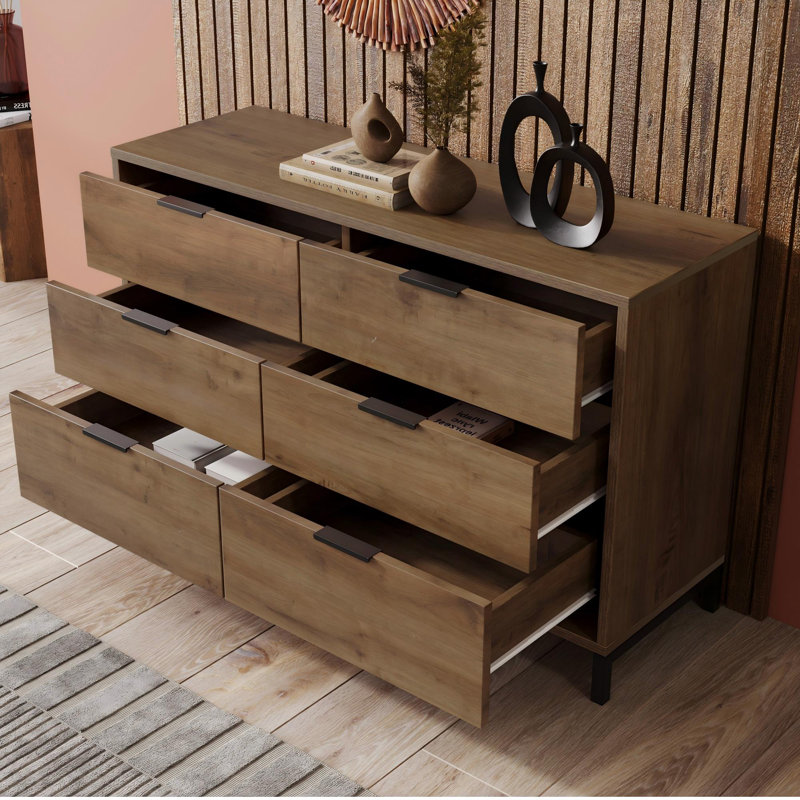 120cm W Chest of Drawers