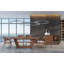 Amir 84'' Dining Table