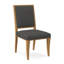Chaise d'appoint en tissu Princeton-71069575-71069619