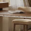 Table de salle à manger rétractable French French-898431771
