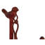 Abstract Figurines & Sculptures-255766294