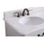 Ensemble de meuble-lavabo double 60 po Angelique-425348773-425715444