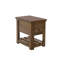 1 tiroir, 1 tablette, table de chevet-1358434632