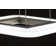 Hymir 3 - Light Square/Rectangle Tiered LED Pendant