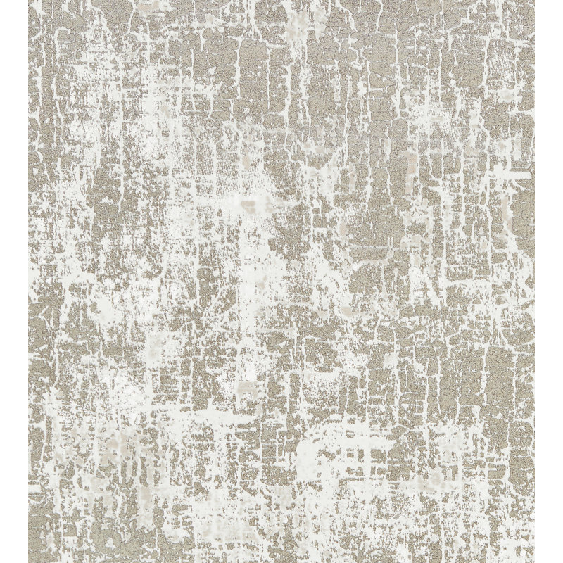 Calabria Tesoro Printed Fabric, Antique