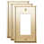 Polished Brass selected