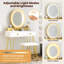 Ensemble coiffeuse et tabouret Portuna-741934005