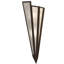 Applique murale encastrée de 8,5 po de largeur Brum-124969585-124969584