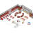  Heavy-Duty Table Cart - Double Stacking-36019012