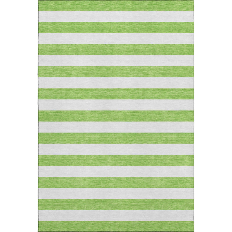 Tapis de qualité supérieure lavable à la machine Cerrito AMF528, Rectangle 2 pi 6 po x 3 pi 10 po