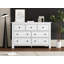 152 cm W Chest of 7 Drawers