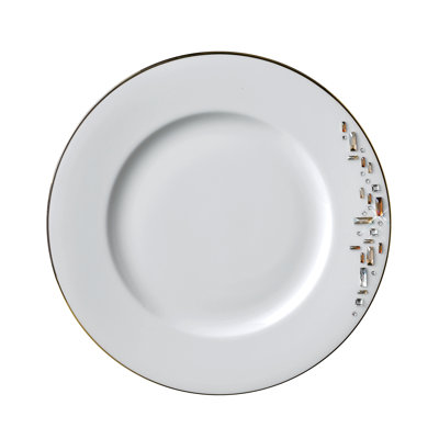 Diana Handmade Bone China Dinner Plate