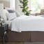 Jupe de lit plissée de luxe de 14 po-1119635290-1126924498