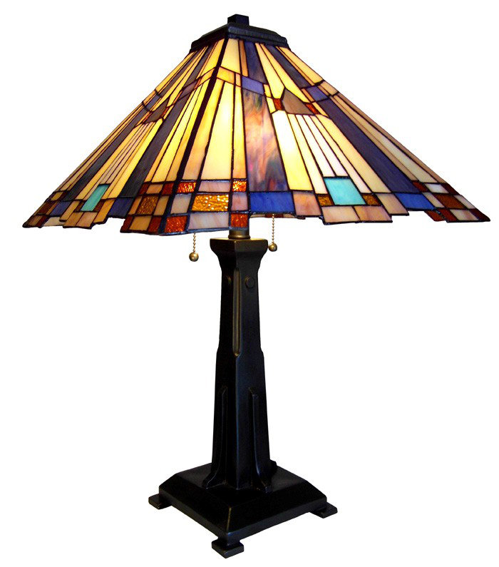 Lampe de table 24 po Charlotte