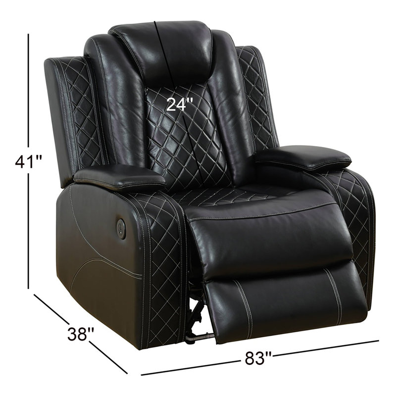 Fauteuil inclinable Braunstone