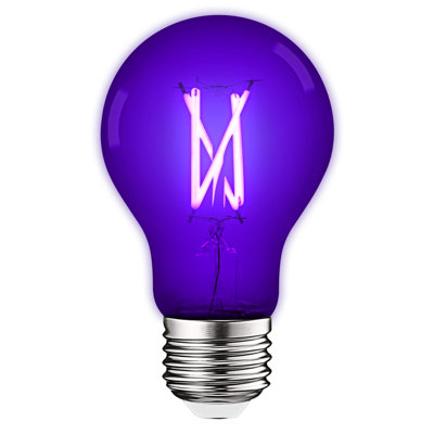 Equivalent E26/Medium (Standard) 2700K LED Bulb