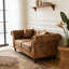 Canapé en tissu 83 po Chesterfield-2041393483-2041393477-2042300440