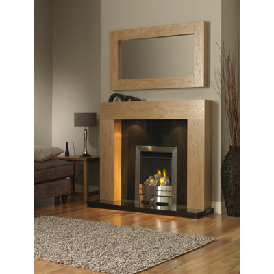 Ingham Wood Fireplace Surround