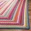 Tapis d'intérieur / extérieur géométrique tissé à la main Paulina-24291507