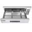 48 in. Commercial Chef Base Refrigerator Storage Cabinet